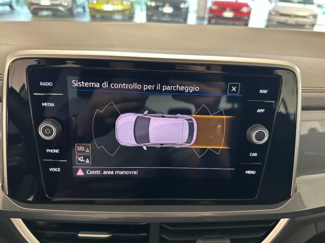 VOLKSWAGEN T-Roc usata, con Servosterzo