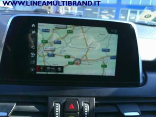 BMW 218 usata, con ESP
