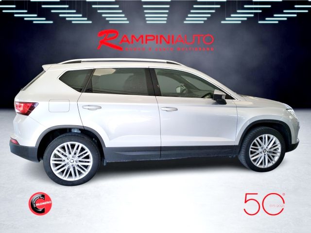 SEAT Ateca usata 7