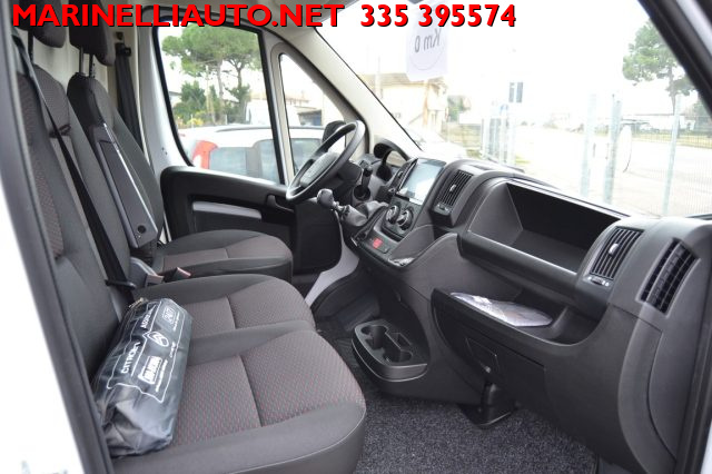 CITROEN Jumper usata, con Adaptive Cruise Control