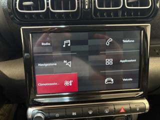 CITROEN C3 Aircross usata, con Immobilizzatore elettronico