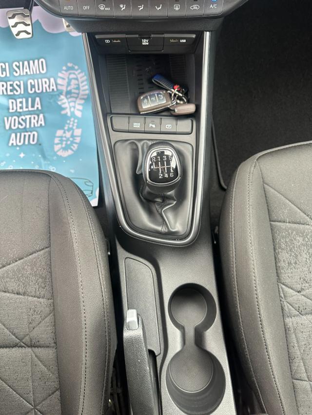 HYUNDAI Bayon usata, con Chiusura centralizzata