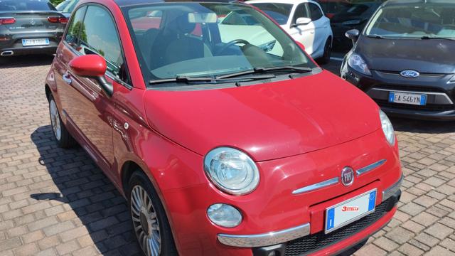 FIAT 500 usata, con Autoradio