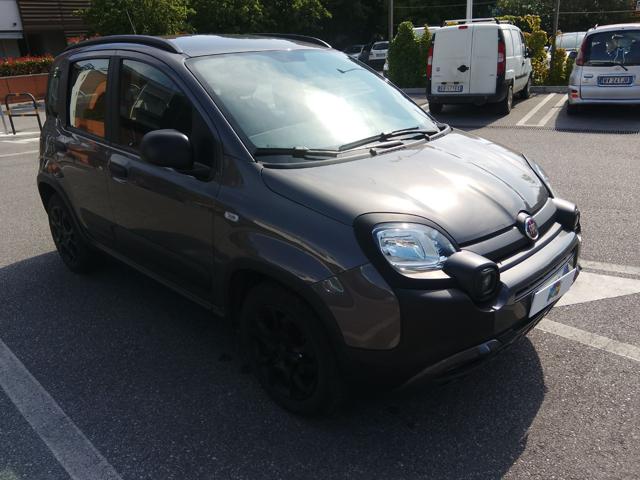 FIAT Panda Cross usata, con Airbag laterali
