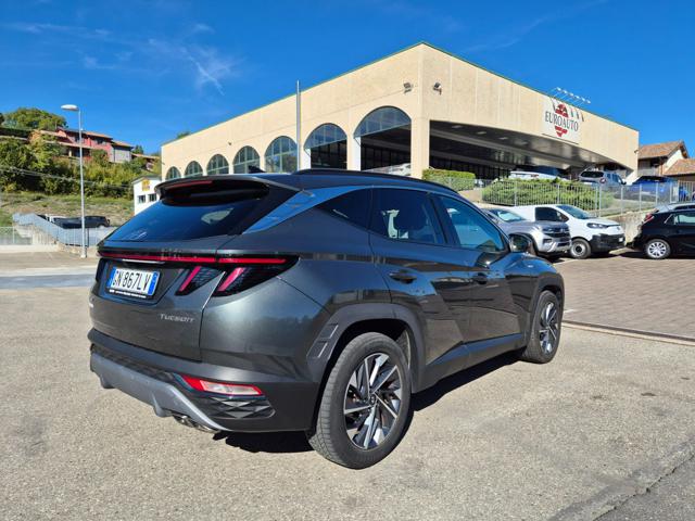 HYUNDAI Tucson usata, con Autoradio