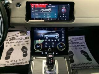 LAND ROVER Range Rover Evoque usata, con Touch screen