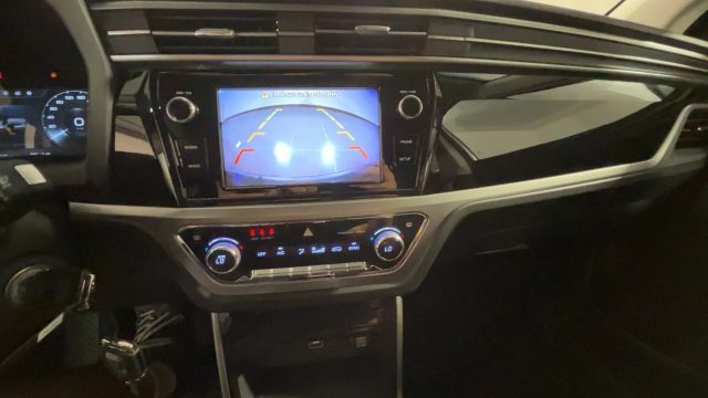 KGM Korando usata, con Frenata d