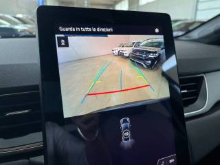 RENAULT Captur usata, con Immobilizzatore elettronico