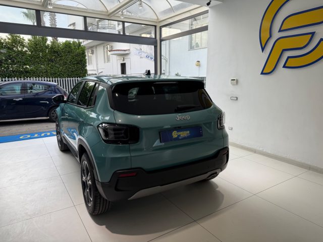 JEEP Avenger usata, con Climatizzatore