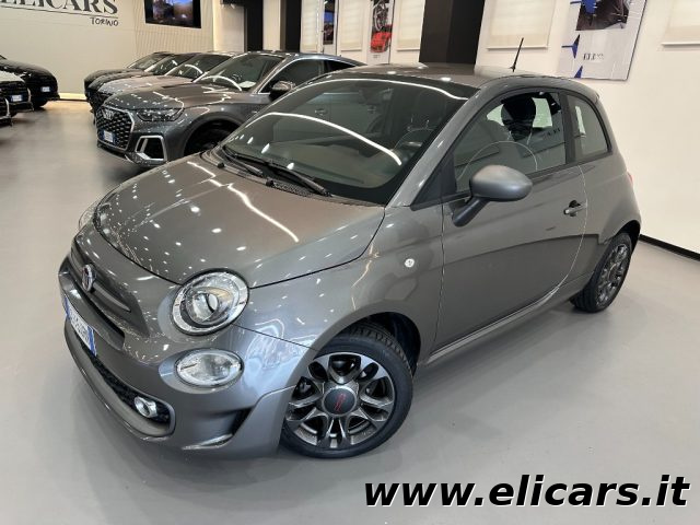FIAT 500 usata, con Airbag