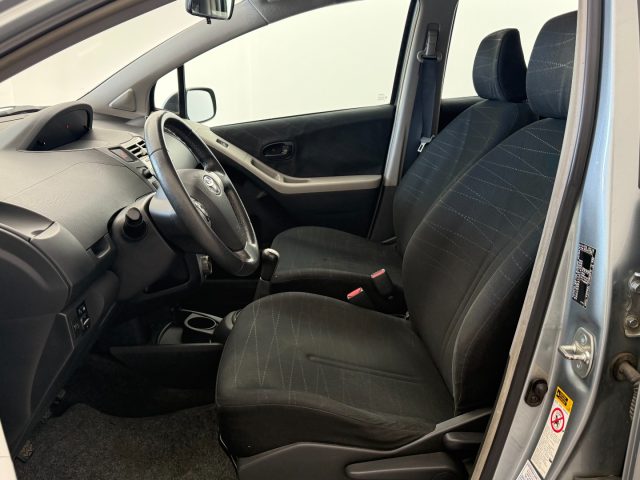 TOYOTA Yaris usata 15
