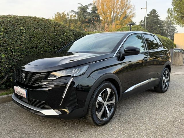 PEUGEOT 3008 usata, con ABS