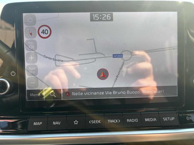 KIA Picanto usata, con Immobilizzatore elettronico