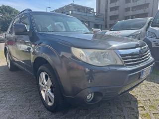 SUBARU Forester usata, con Airbag laterali