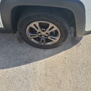 JEEP Renegade usata, con Airbag testa