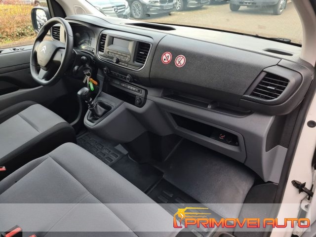 CITROEN Jumpy usata, con Airbag laterali