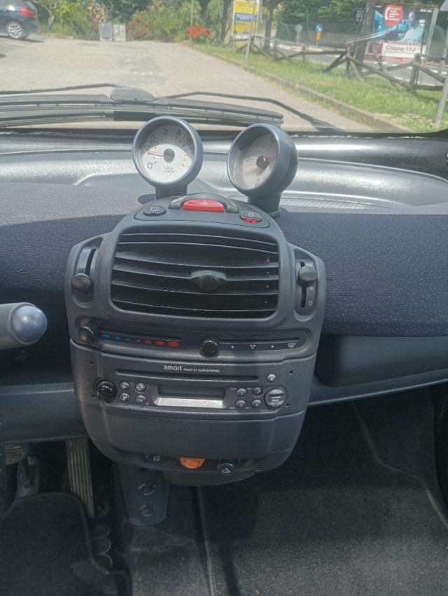 SMART ForTwo usata, con Pneumatici quattro stagioni