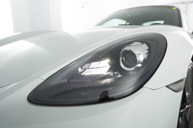 PORSCHE 718 usata 12