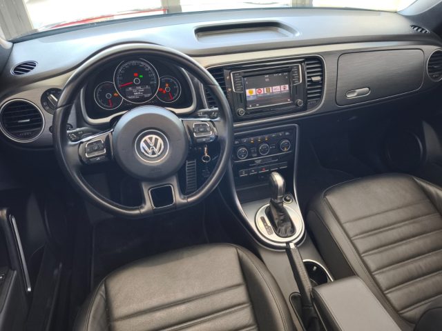 VOLKSWAGEN Maggiolino usata, con Climatizzatore