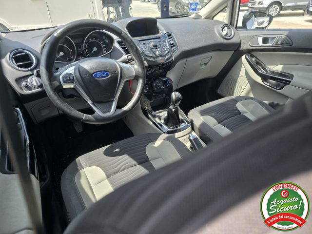 FORD Fiesta usata, con Controllo trazione