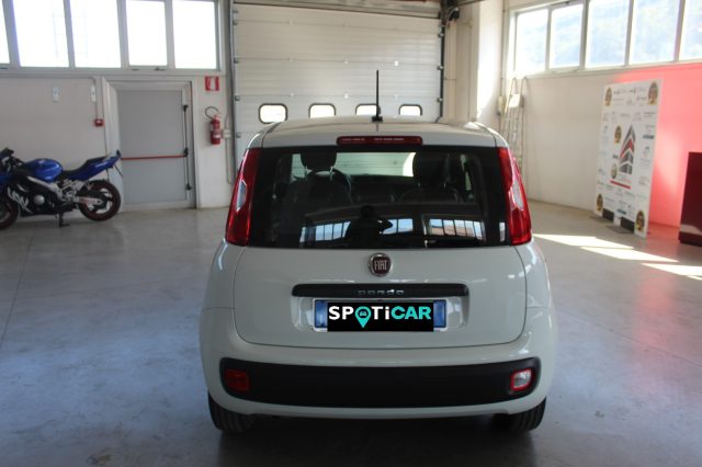 FIAT Panda usata, con Chiusura centralizzata