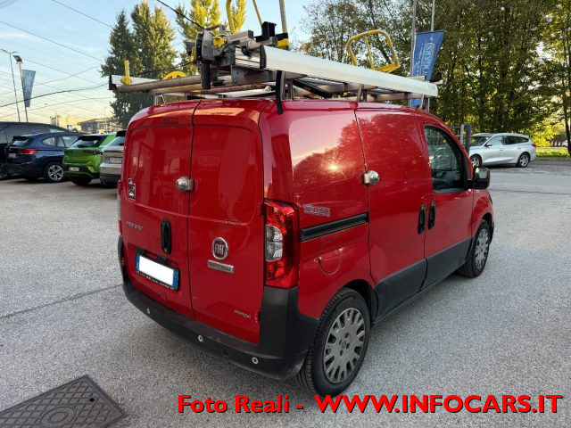 FIAT Fiorino usata, con Autoradio