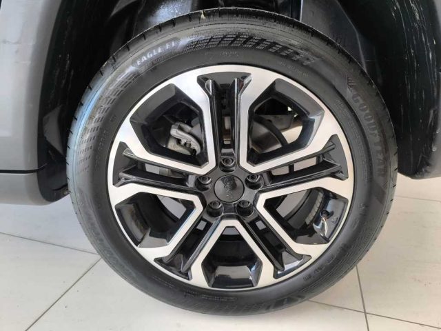 JEEP Compass usata, con Immobilizzatore elettronico