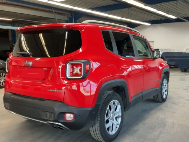 JEEP Renegade usata, con Autoradio