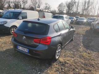 BMW 118 usata, con Airbag laterali