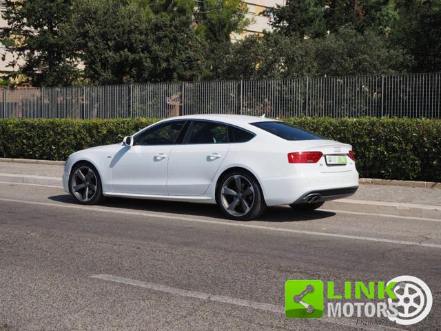 AUDI A5 usata, con Park Distance Control