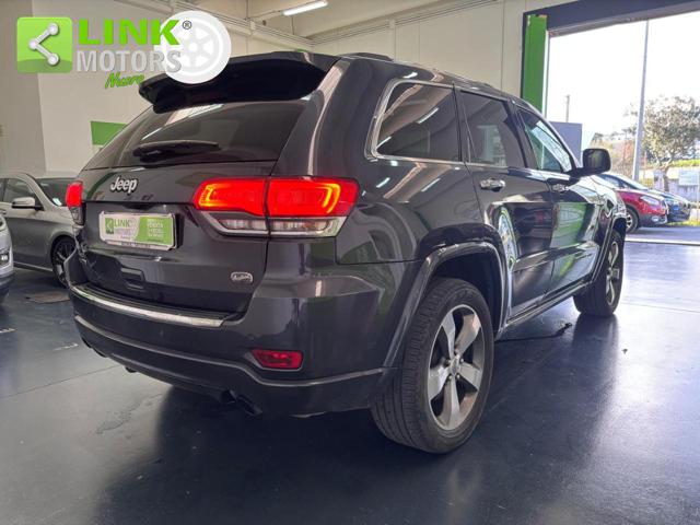 JEEP Grand Cherokee usata, con Alzacristalli elettrici