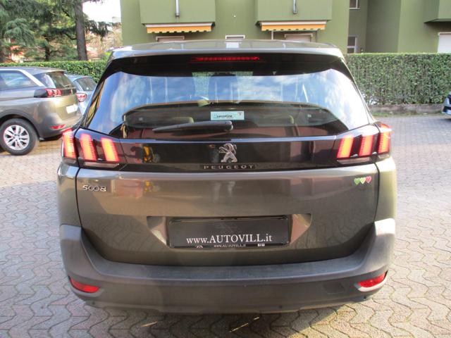 PEUGEOT 5008 usata, con Alzacristalli elettrici