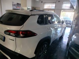 TOYOTA Corolla Cross usata, con Autoradio