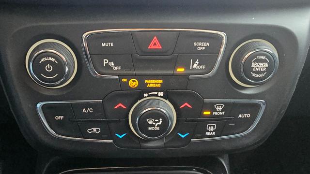 JEEP Compass usata, con Sistema di navigazione