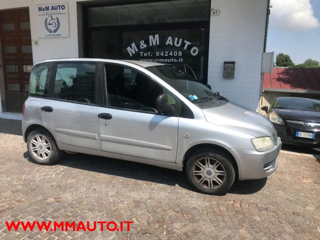 FIAT Multipla usata, con ABS