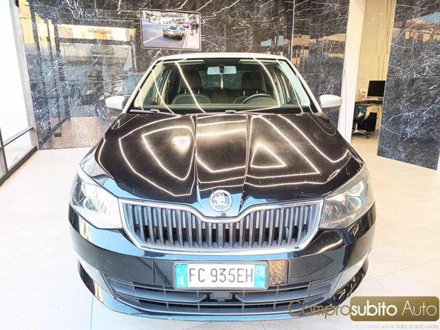 SKODA Fabia usata, con ABS