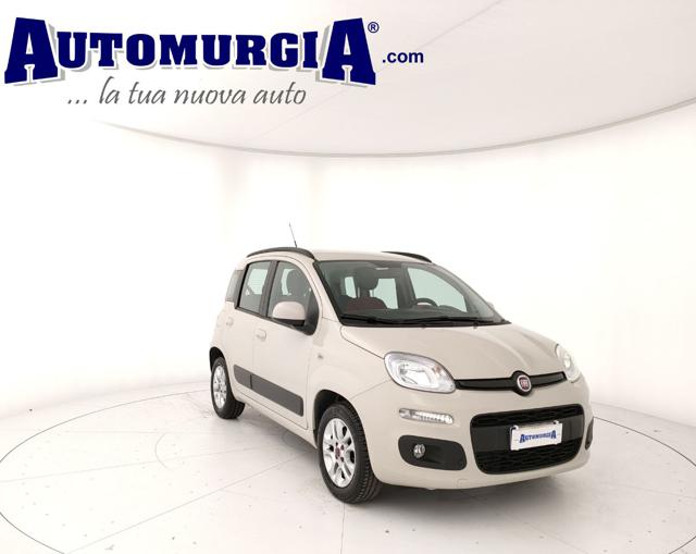 FIAT Panda usata, con ABS