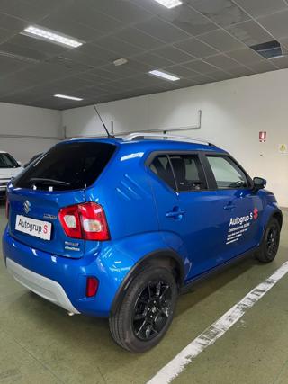 SUZUKI Ignis usata, con Airbag Passeggero