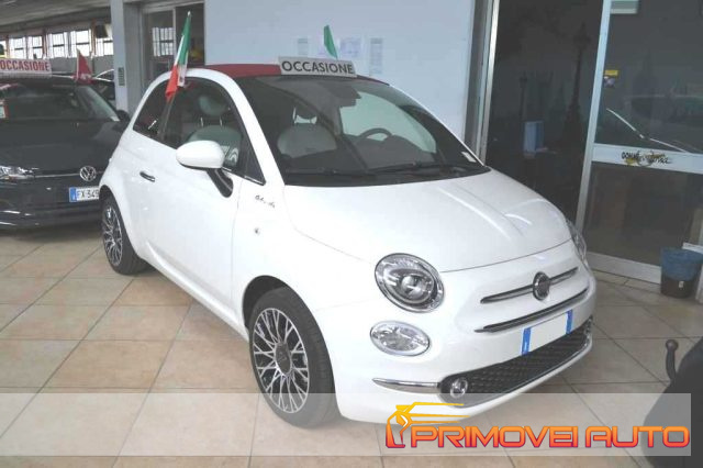 FIAT 500 usata, con ABS