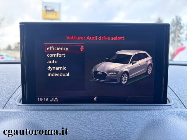 AUDI A3 usata, con Controllo trazione
