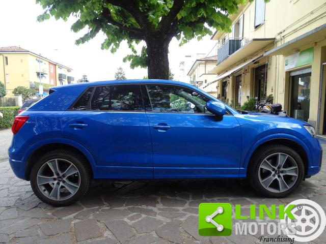 AUDI Q2 usata, con Airbag laterali