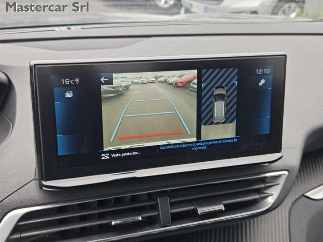 PEUGEOT 3008 usata, con Park Distance Control