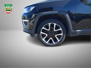 JEEP Compass usata, con Servosterzo