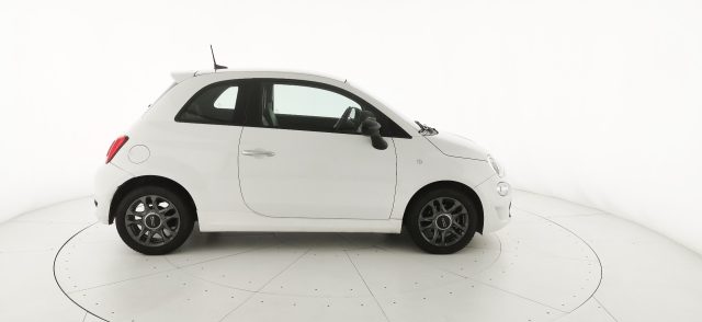 FIAT 500 usata, con Climatizzatore