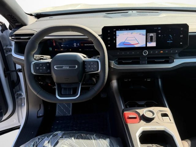 JEEP Compass usata, con ESP