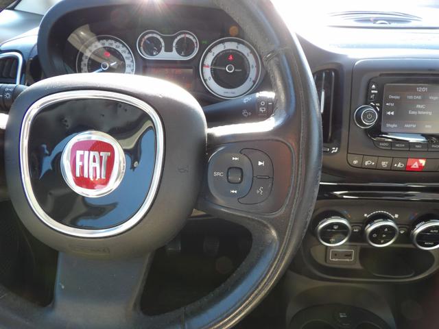 FIAT 500L usata, con Volante in pelle