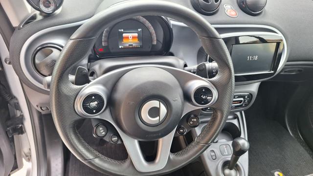 SMART ForTwo usata, con Alzacristalli elettrici