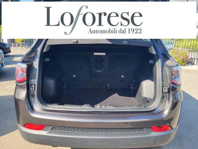 JEEP Compass usata, con Fendinebbia
