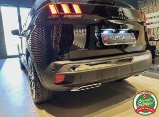 PEUGEOT 3008 usata, con Cronologia tagliandi