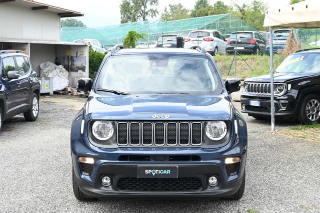 JEEP Renegade usata, con Airbag